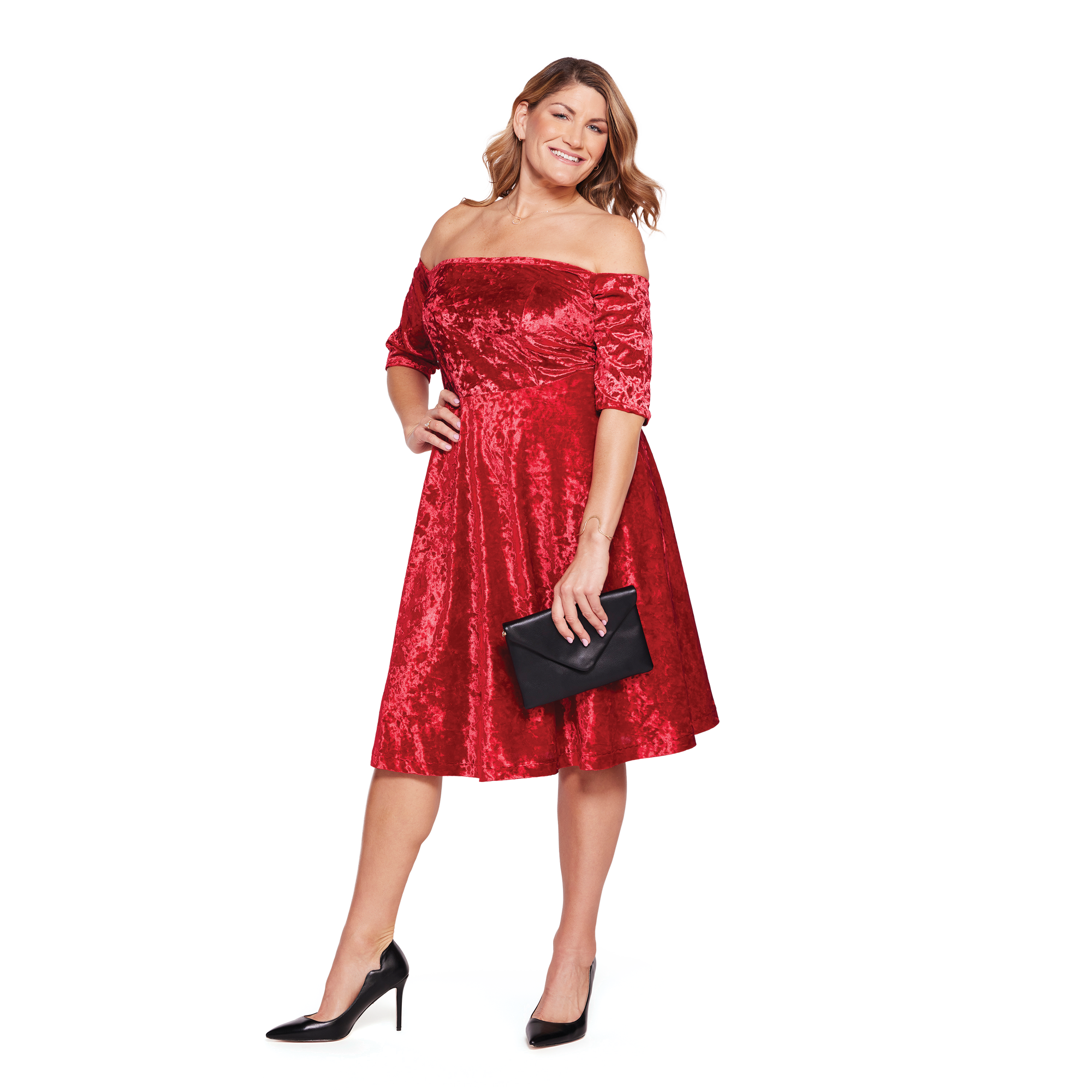 image Monica Dress