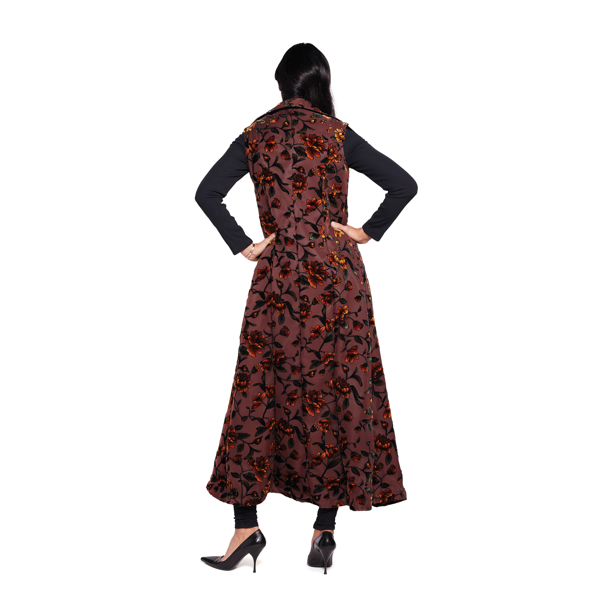 image Ochre Dress