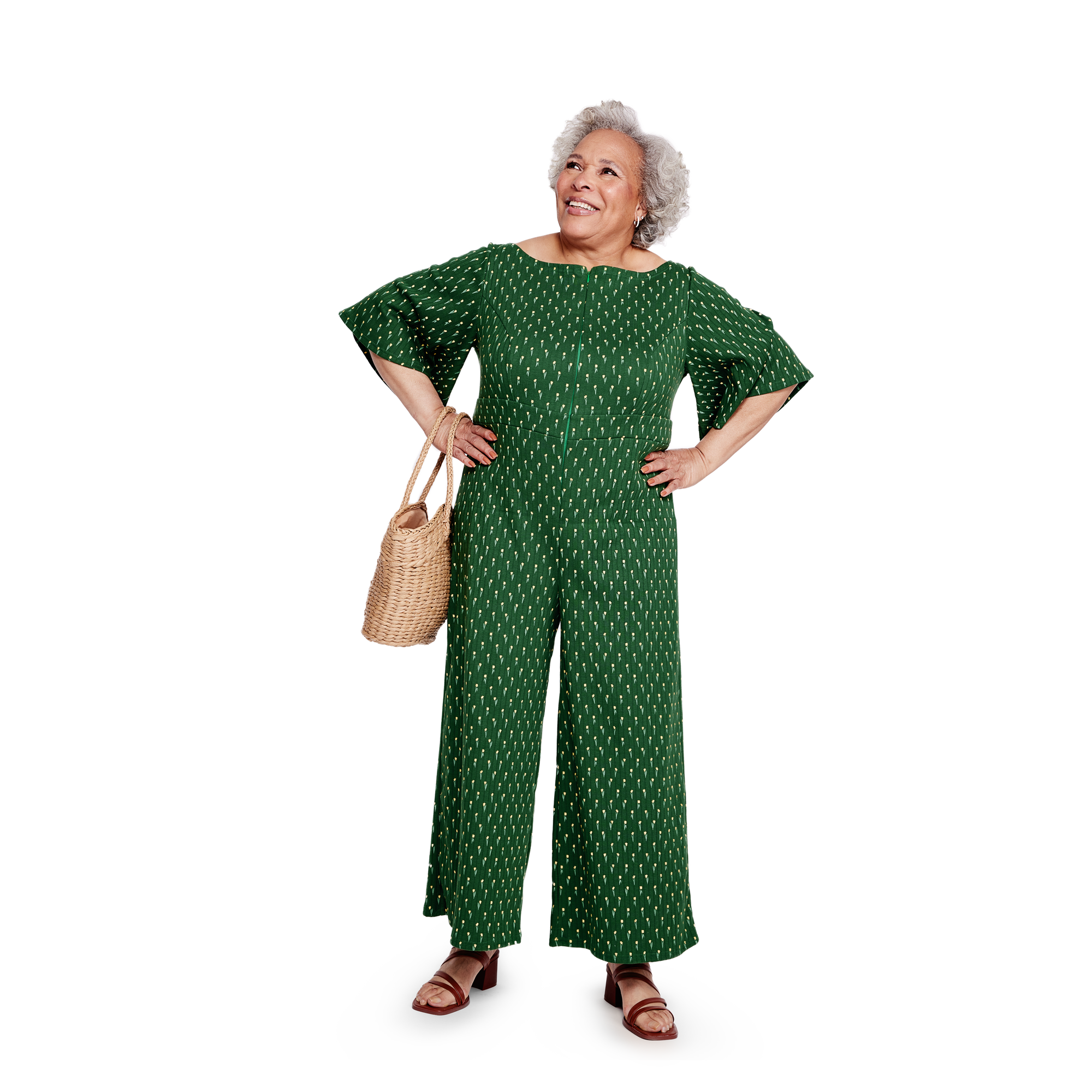 image Sabrina Jumpsuit