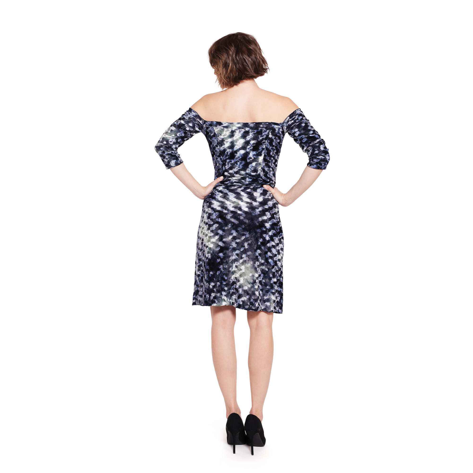 image Monet Dress