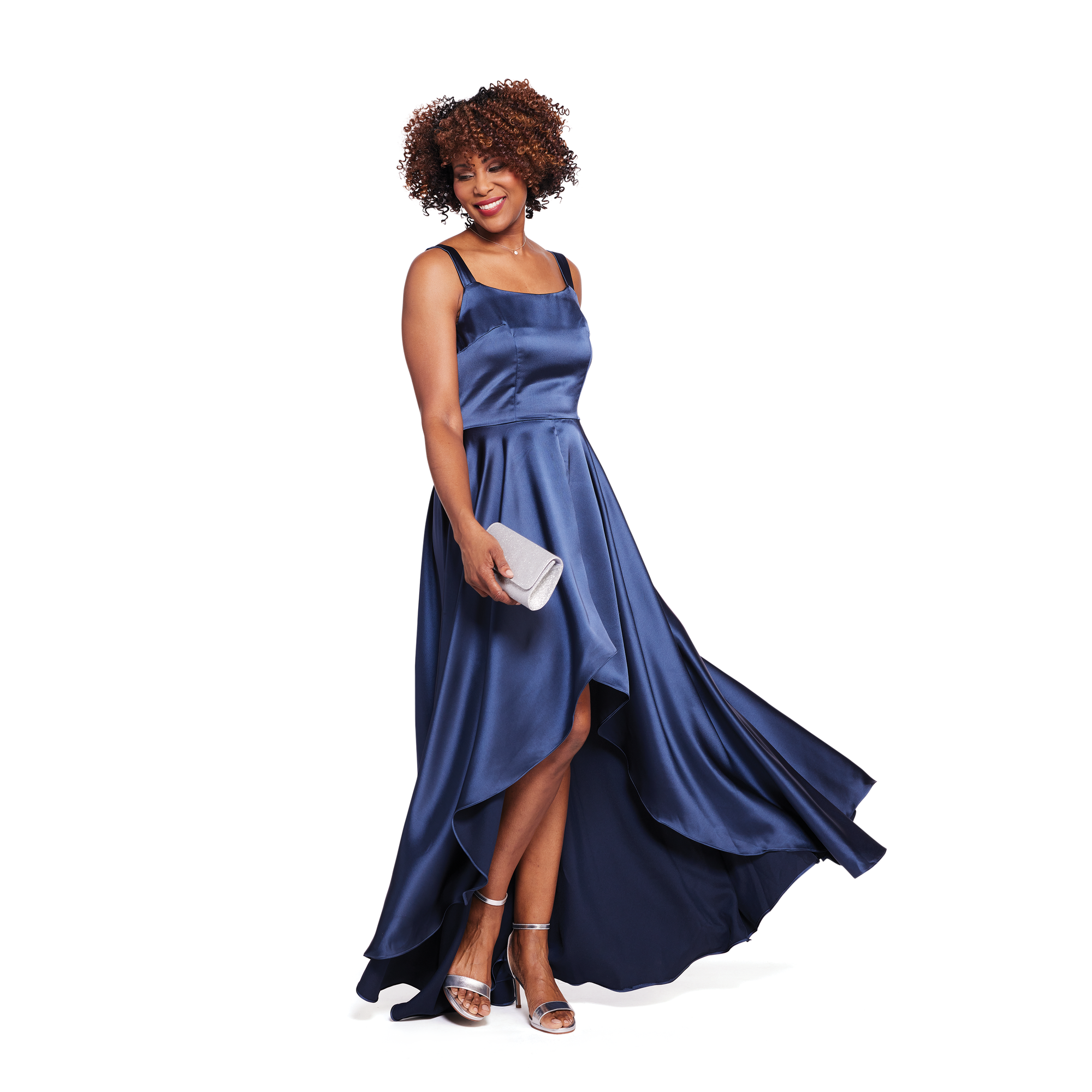 Anastasia Opera Dress Sewing Pattern Ditto
