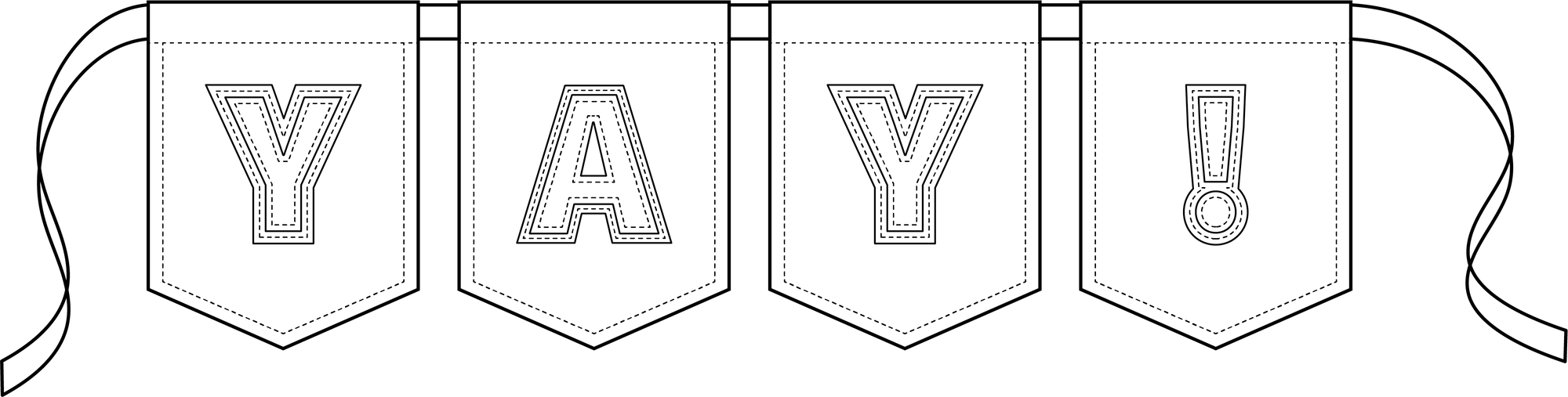 image Pennant Banner