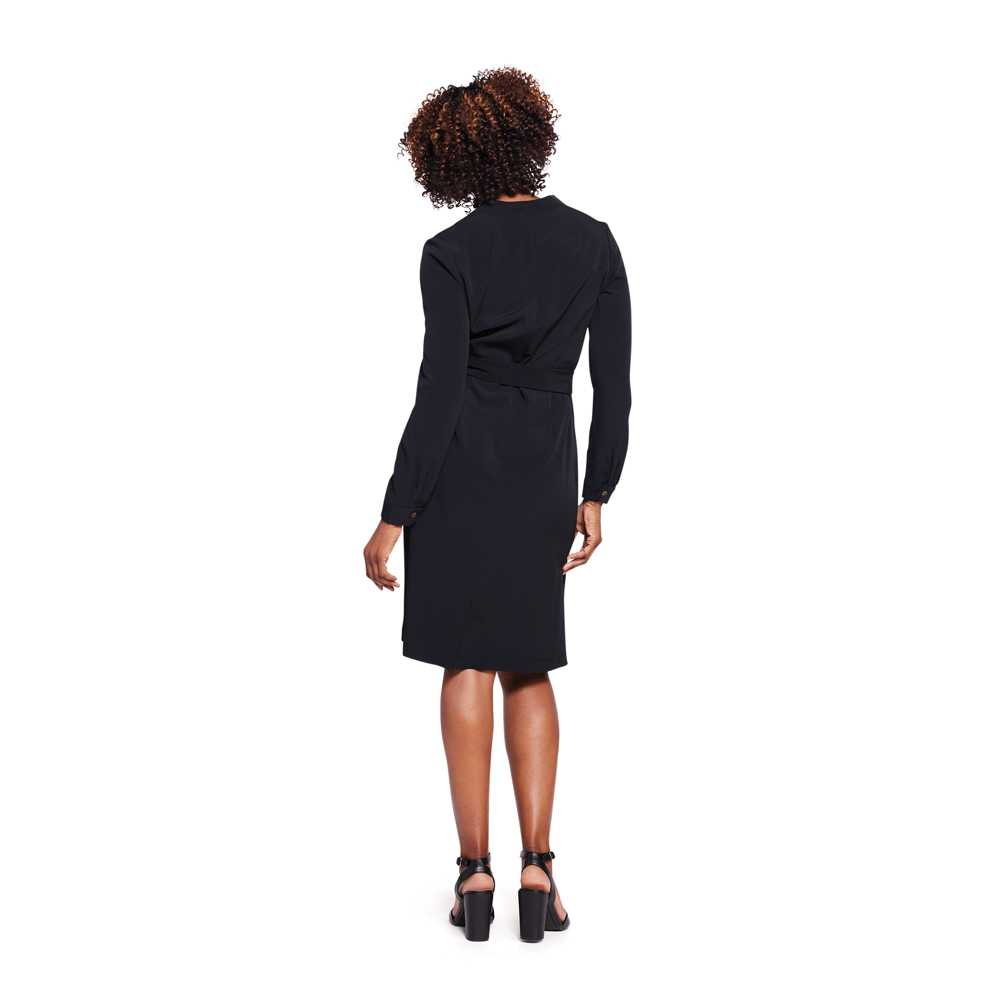 image Cerise Dress