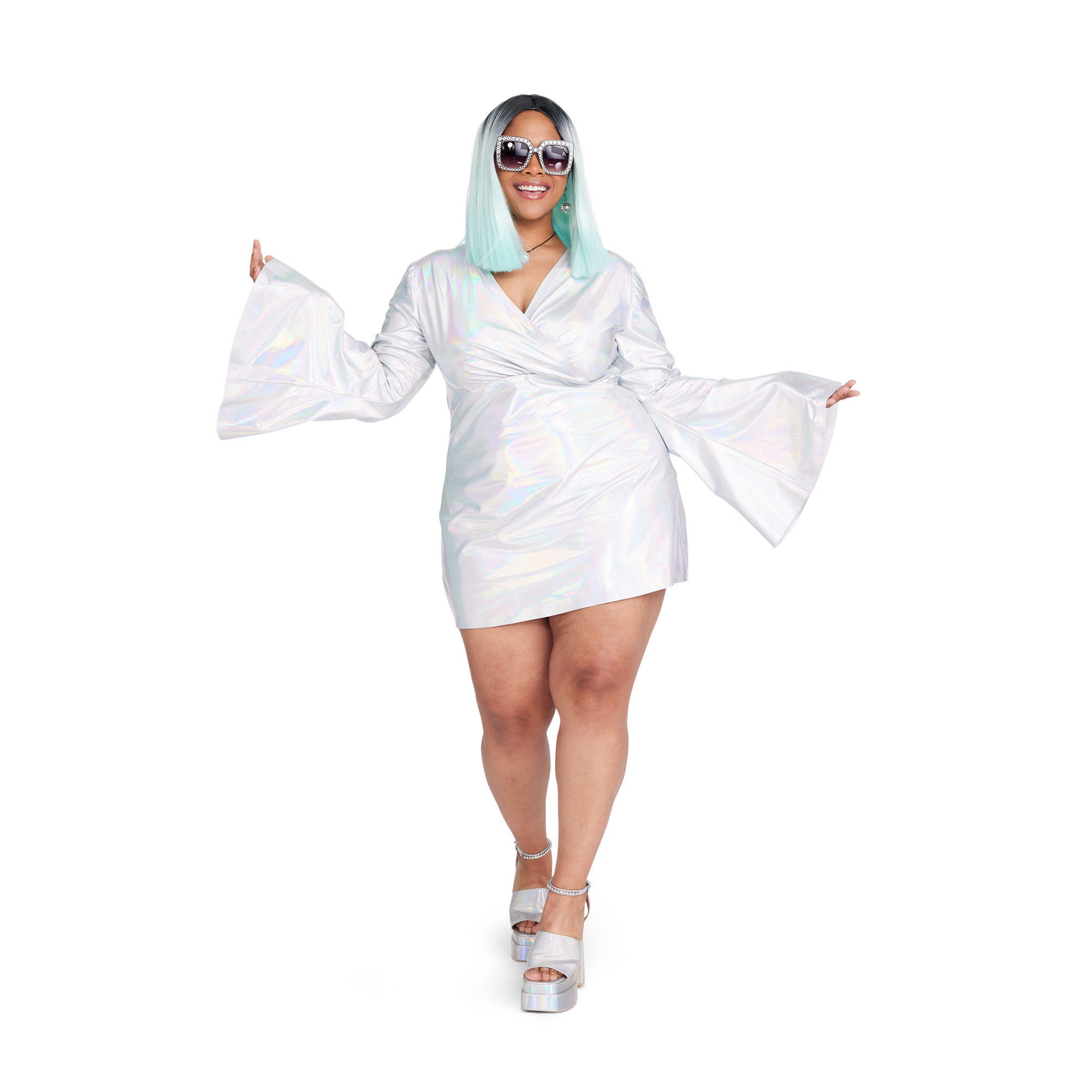 image Gardenia Dress