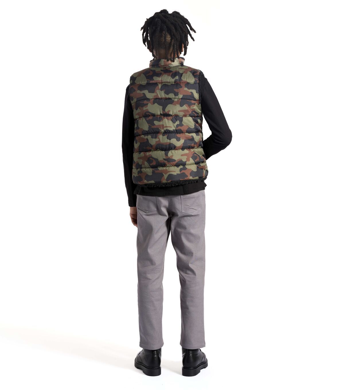 Benedict vest clearance