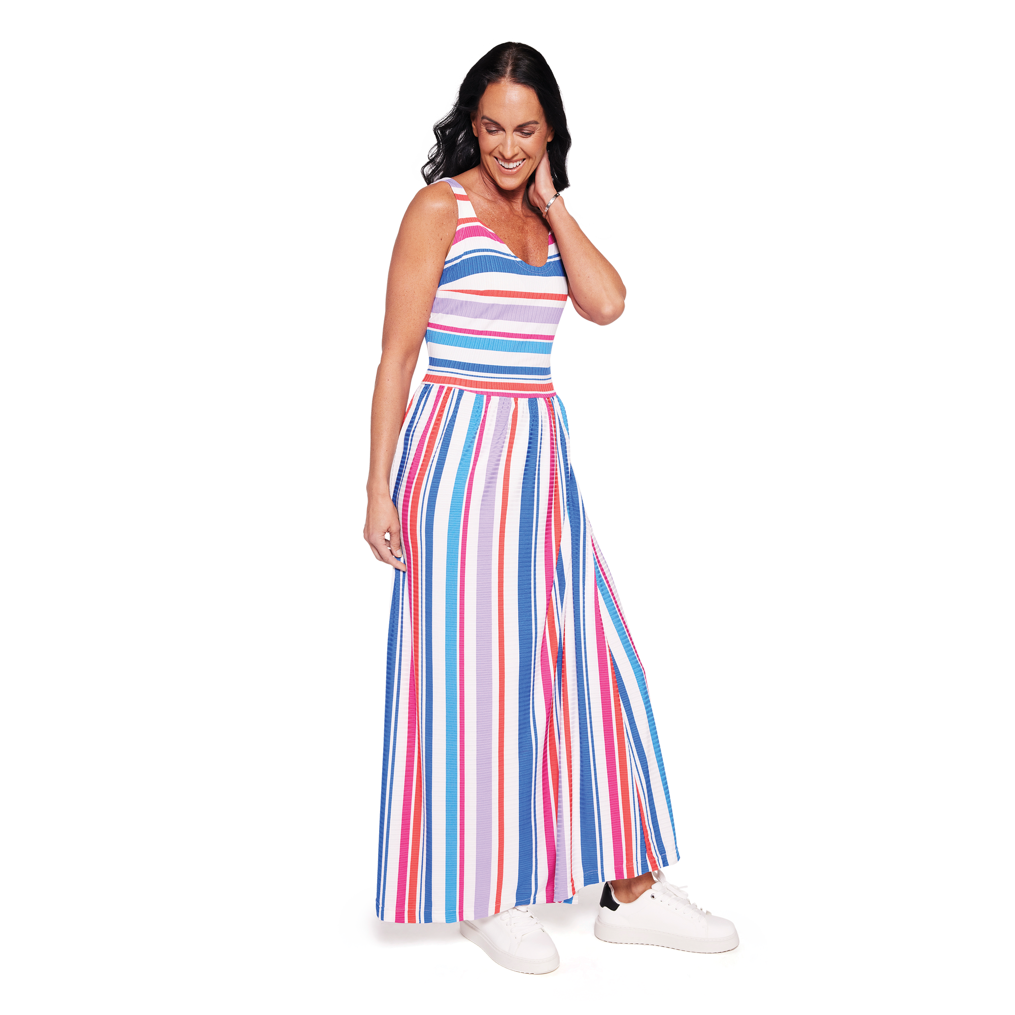 Lily Dress Sewing Pattern Ditto