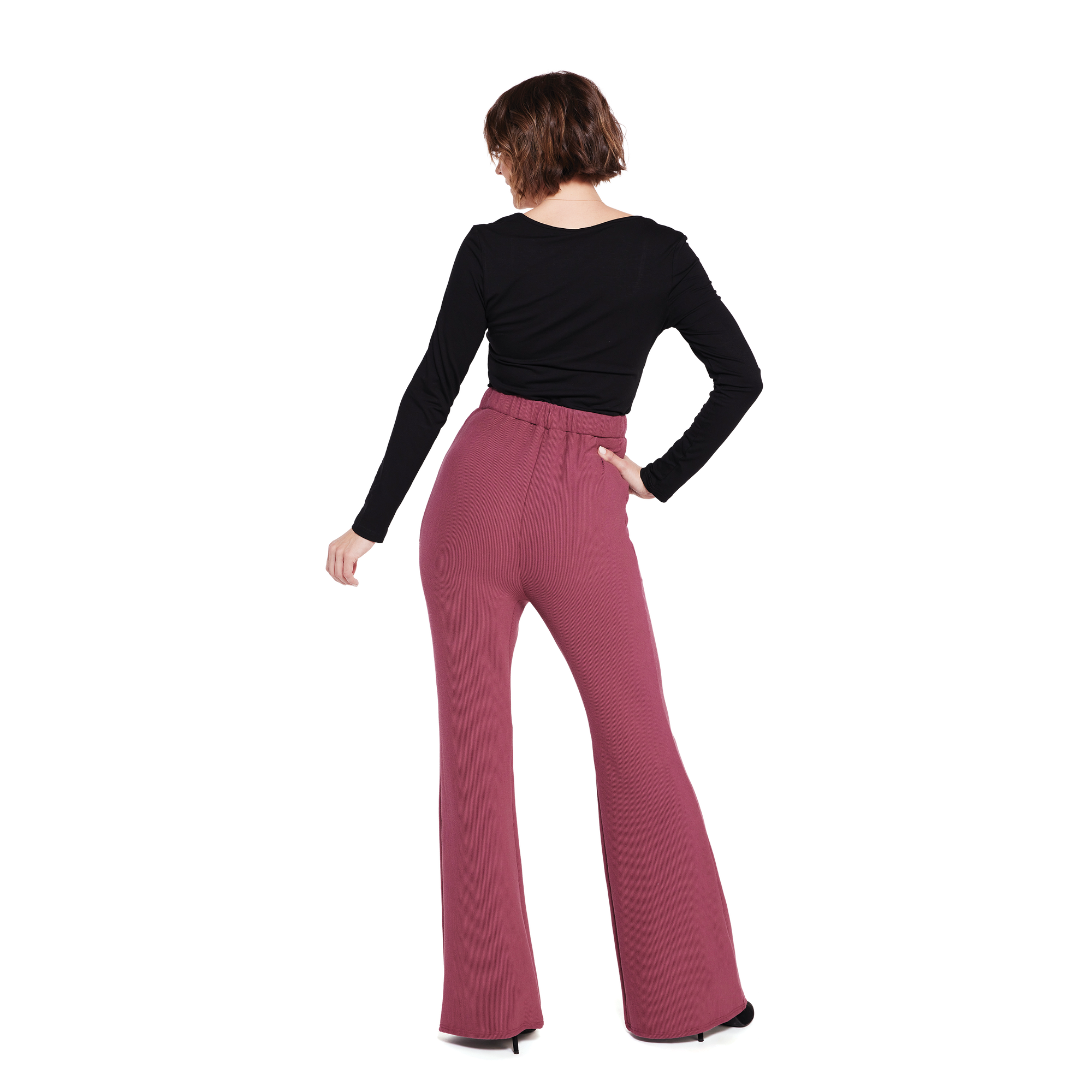 image Merlot Pant