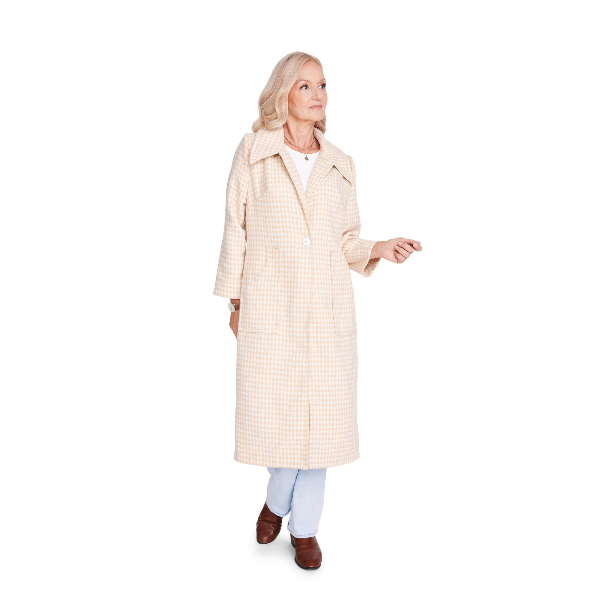 image Athena Coat