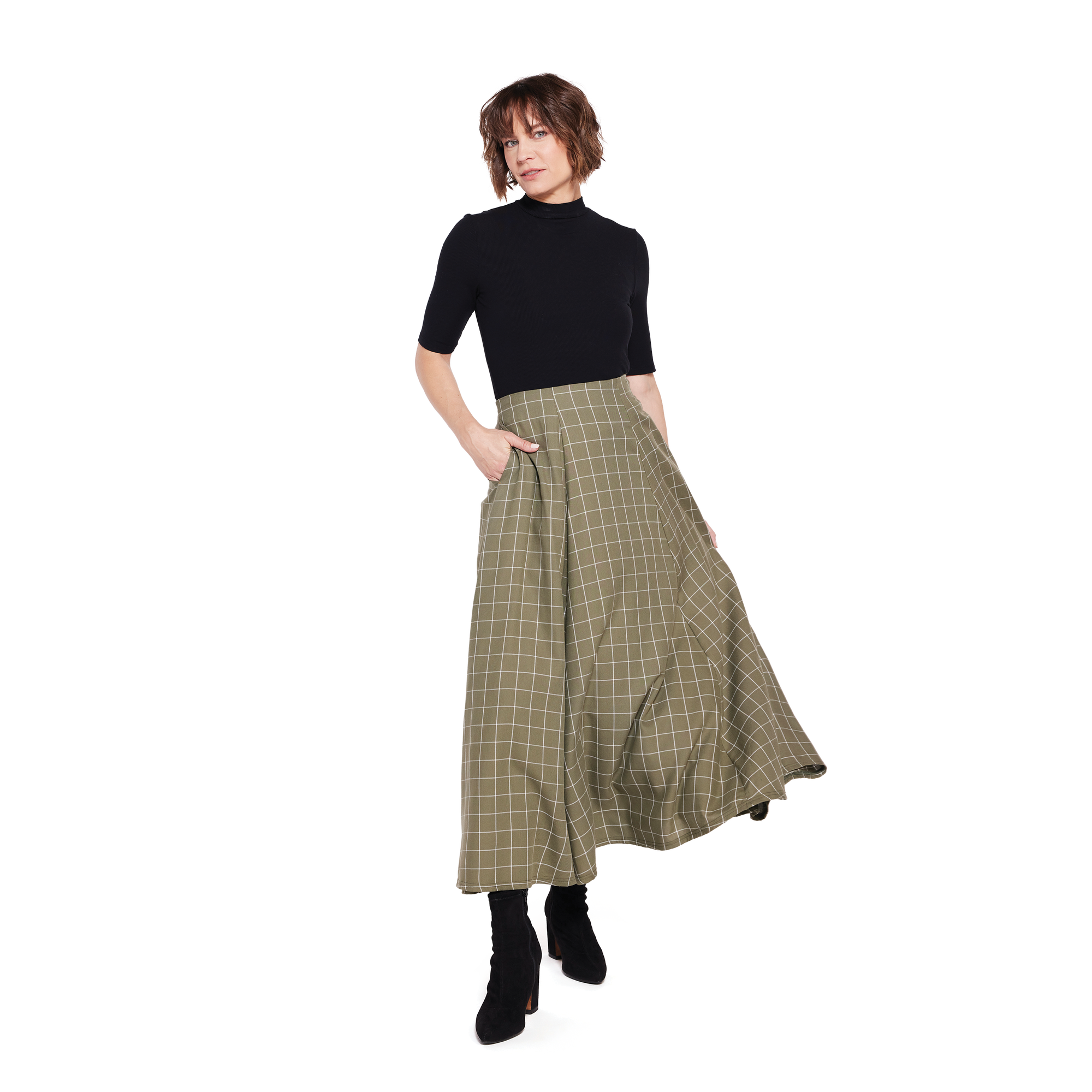 image Fern Skirt