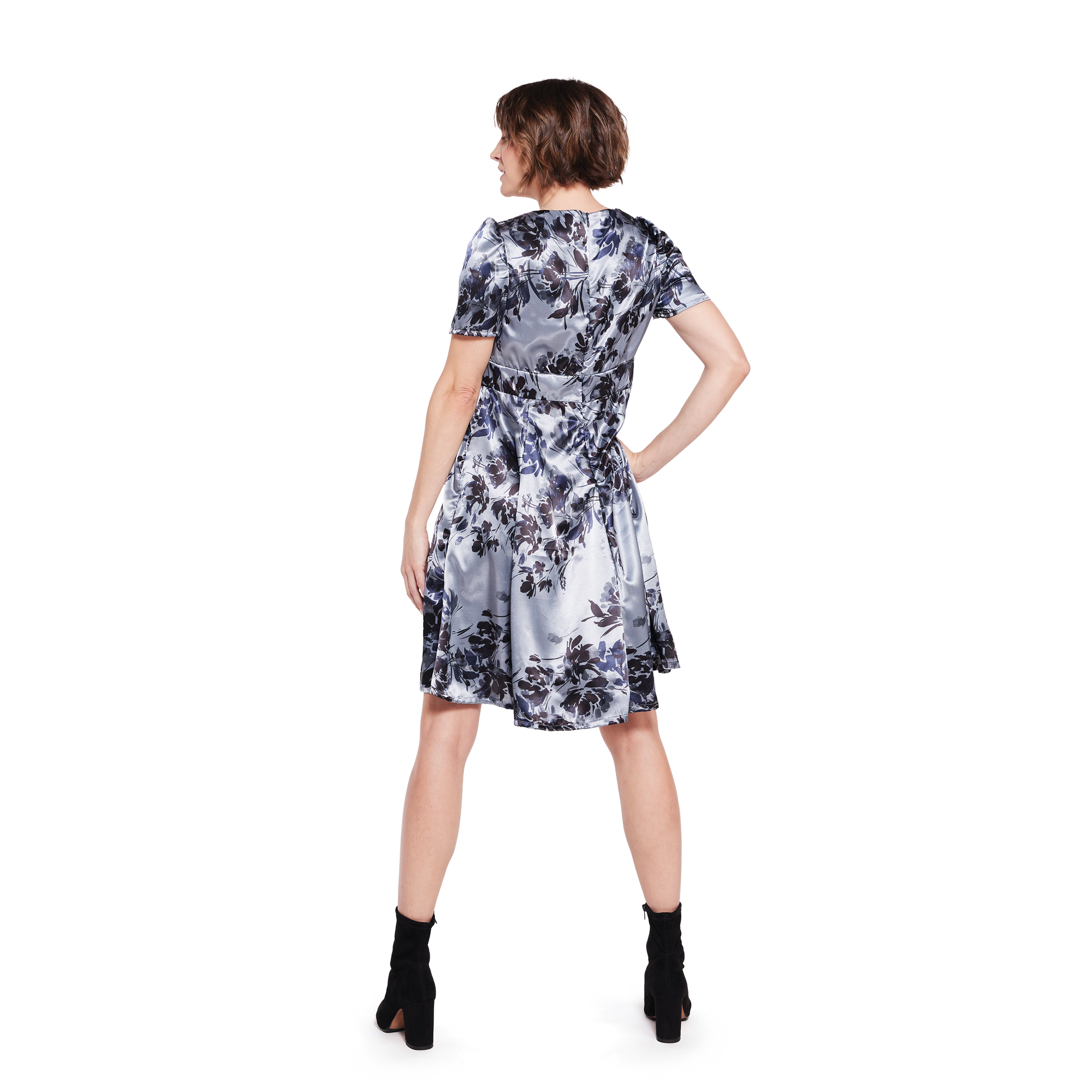 Rose Dress Sewing Pattern Ditto