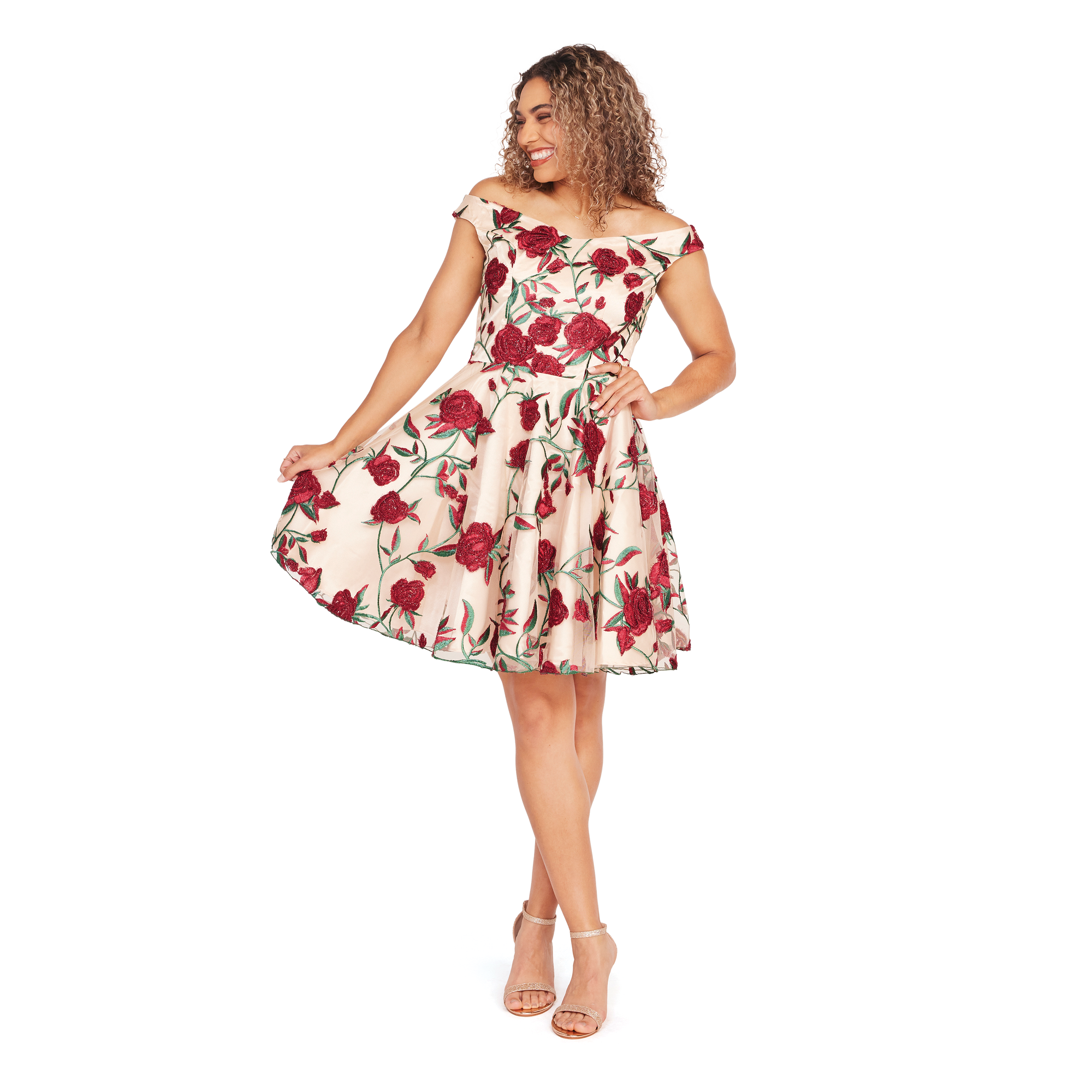 image Belle Dress