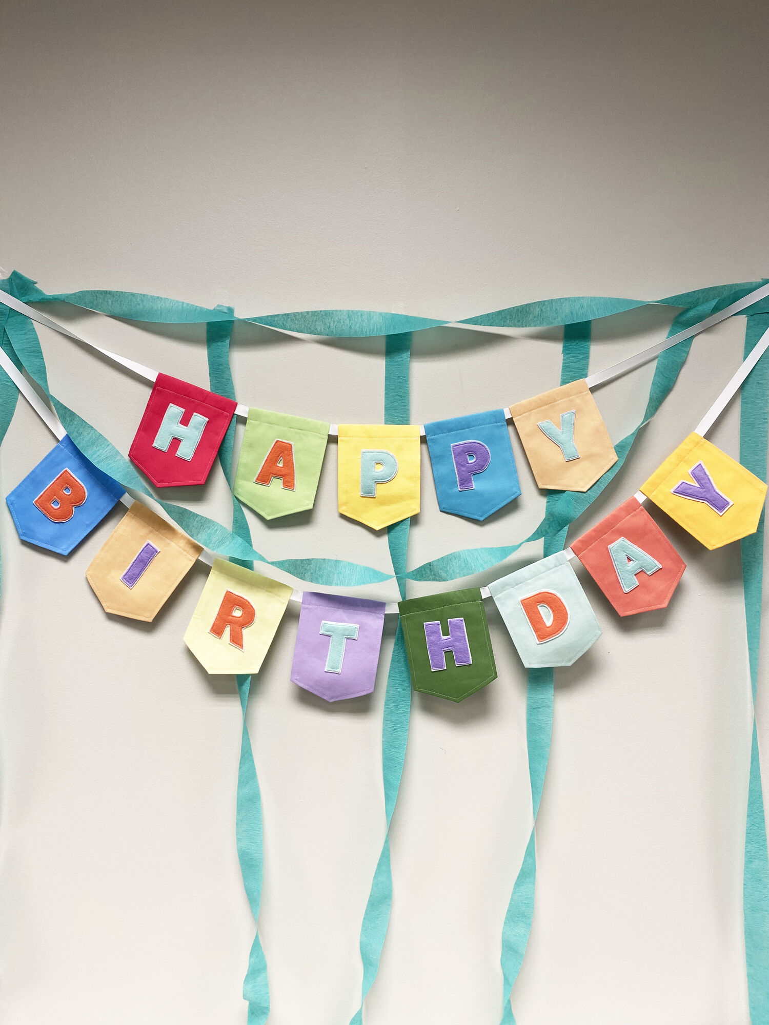 image Pennant Banner