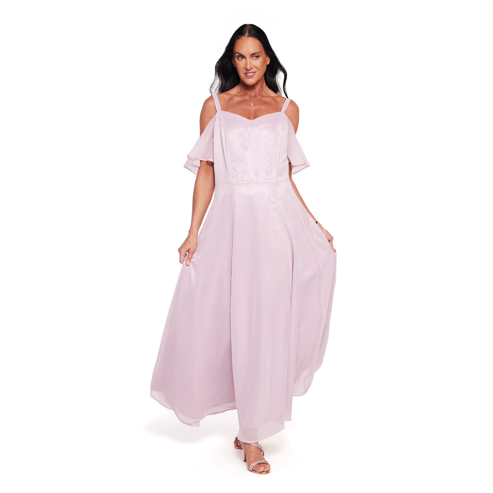 McKenna Dress Sewing Pattern Ditto