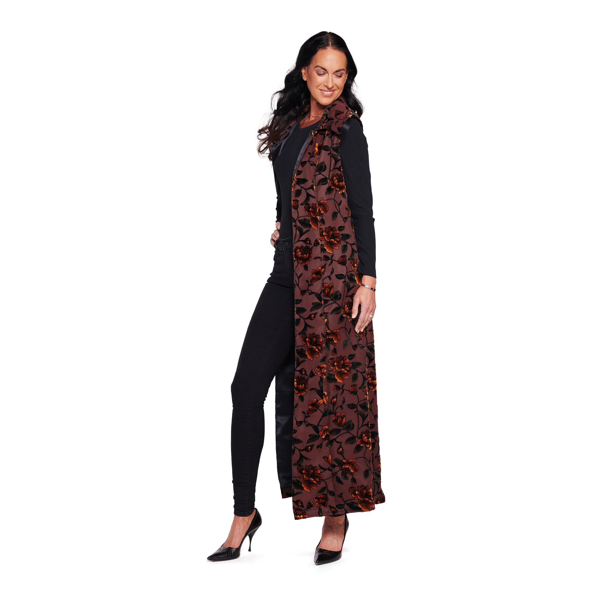 image Ochre Dress