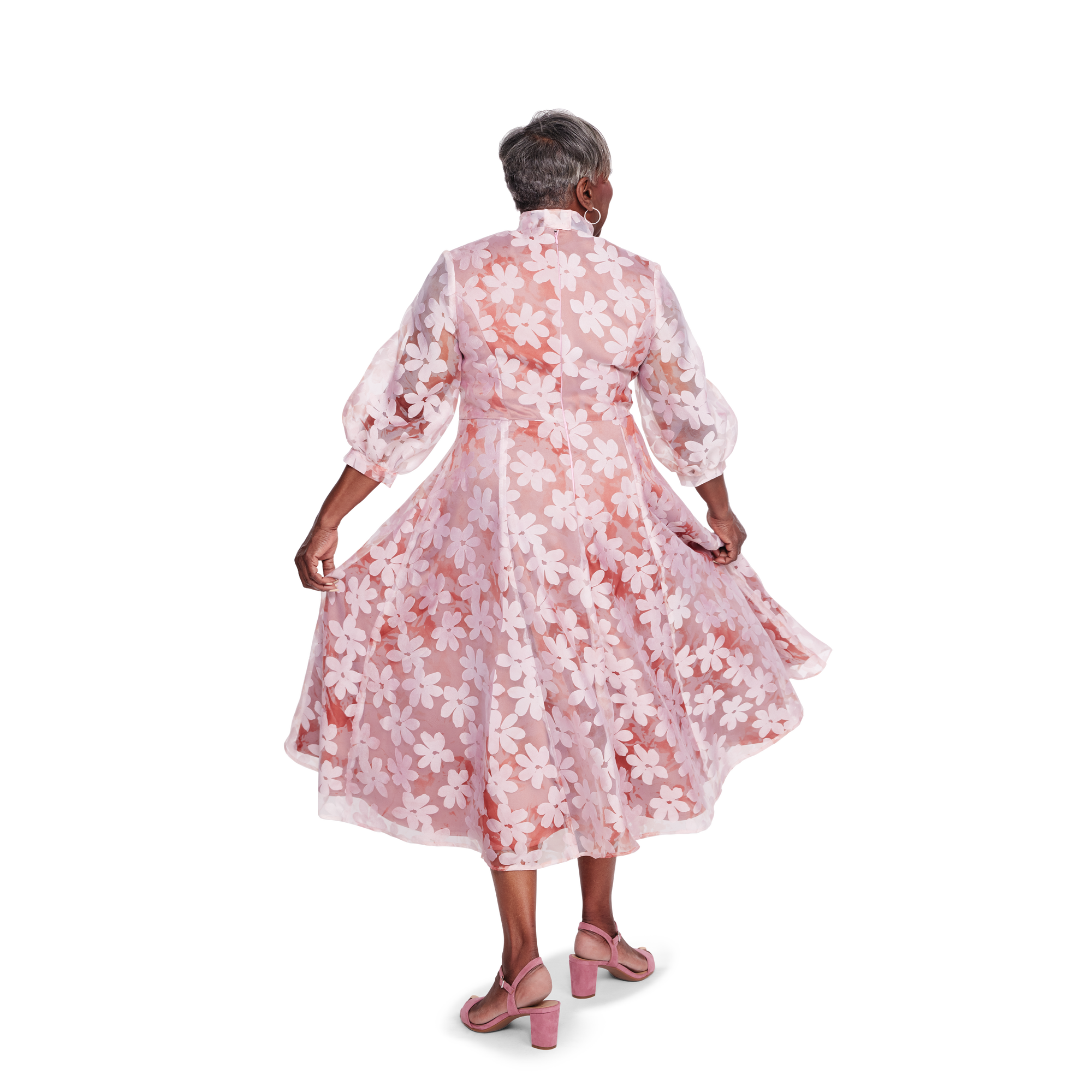 image Blush Dress